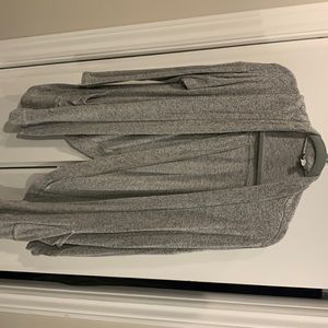 American Eagle split back cardigan